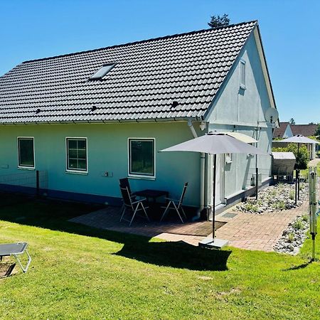 Ferienwohnung Usedom Familie Stopp Apartment 23A Lutow Екстериор снимка