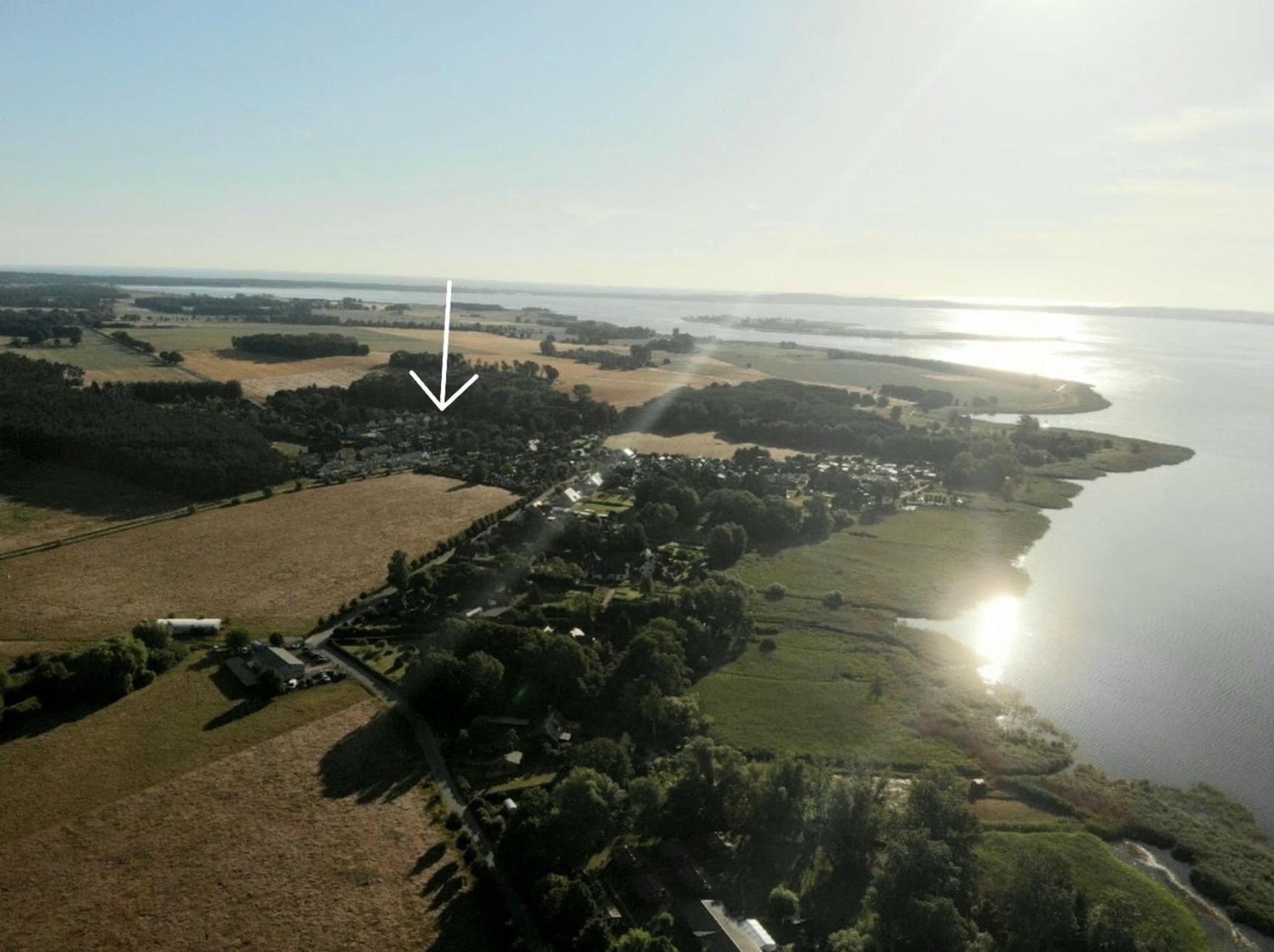 Ferienwohnung Usedom Familie Stopp Apartment 23A Lutow Екстериор снимка