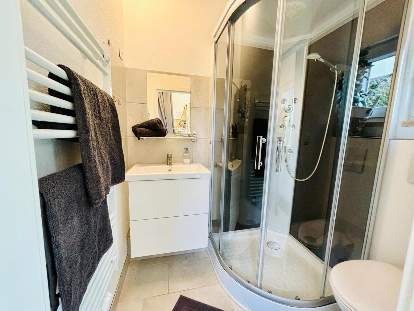 Ferienwohnung Usedom Familie Stopp Apartment 23A Lutow Екстериор снимка