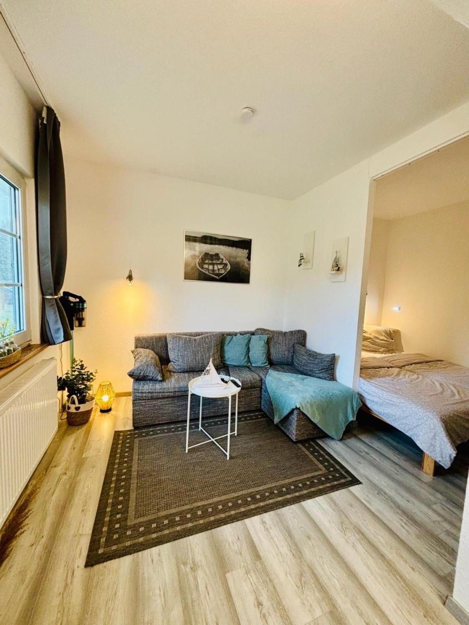 Ferienwohnung Usedom Familie Stopp Apartment 23A Lutow Екстериор снимка