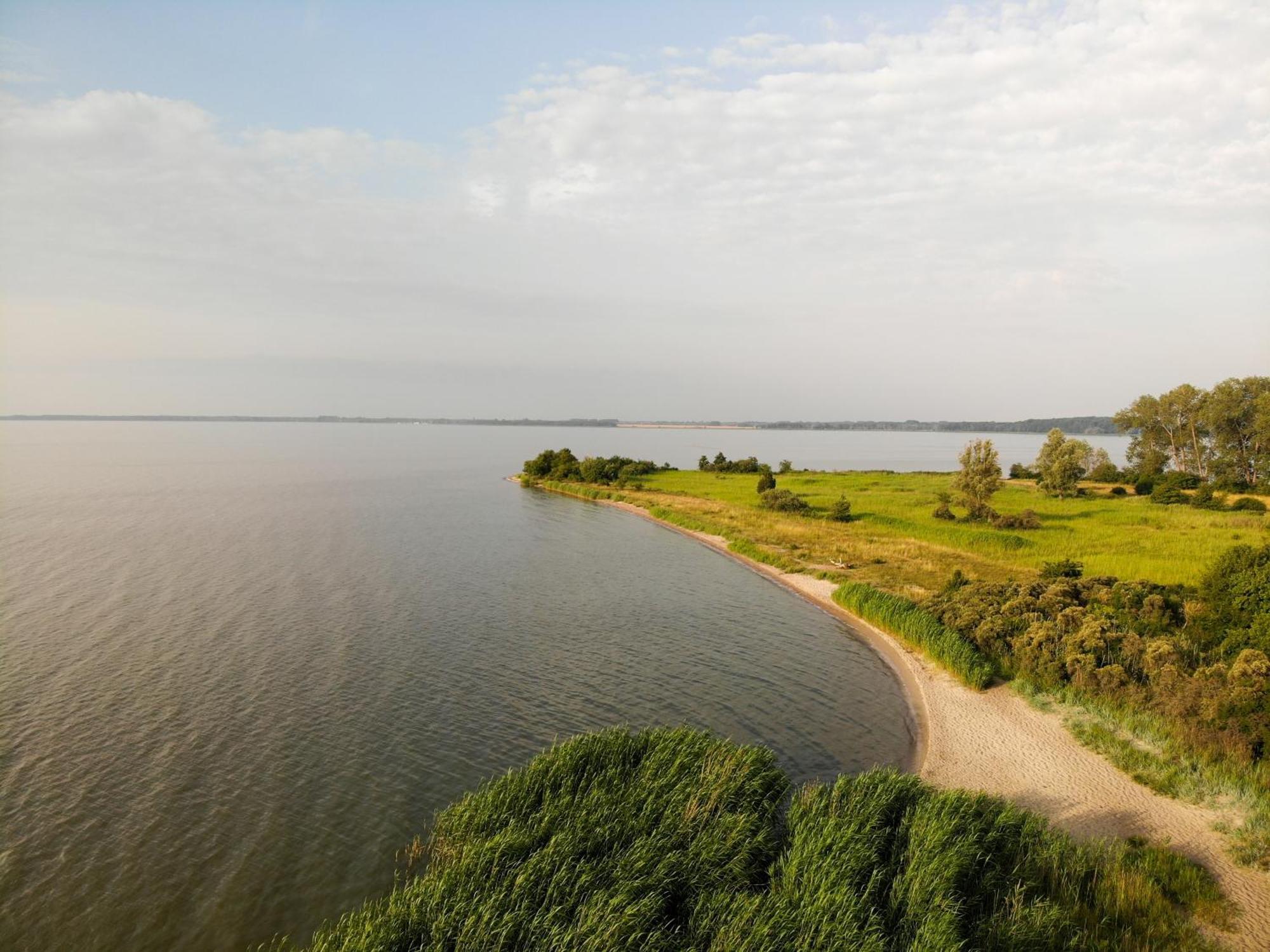Ferienwohnung Usedom Familie Stopp Apartment 23A Lutow Екстериор снимка