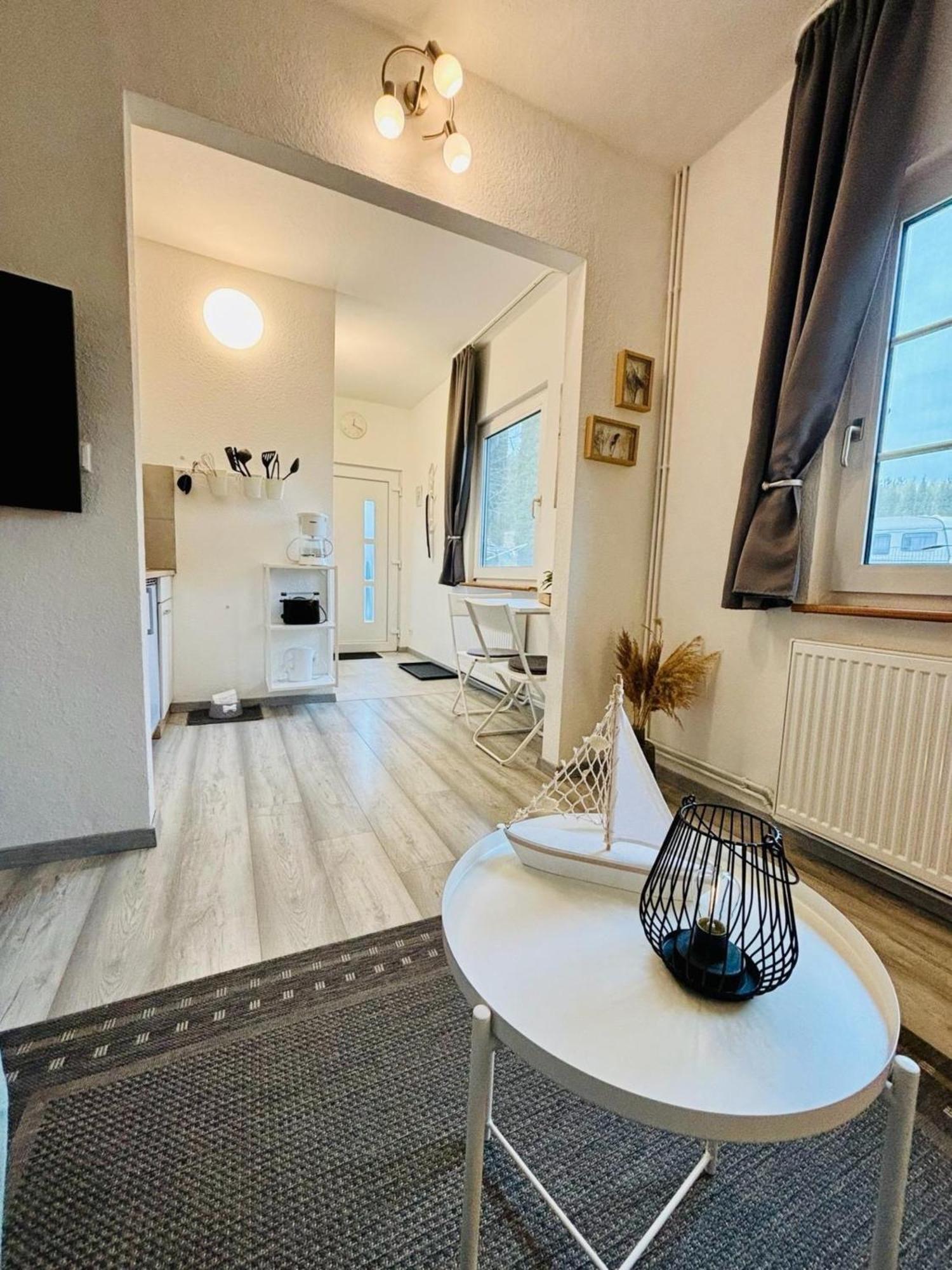 Ferienwohnung Usedom Familie Stopp Apartment 23A Lutow Екстериор снимка