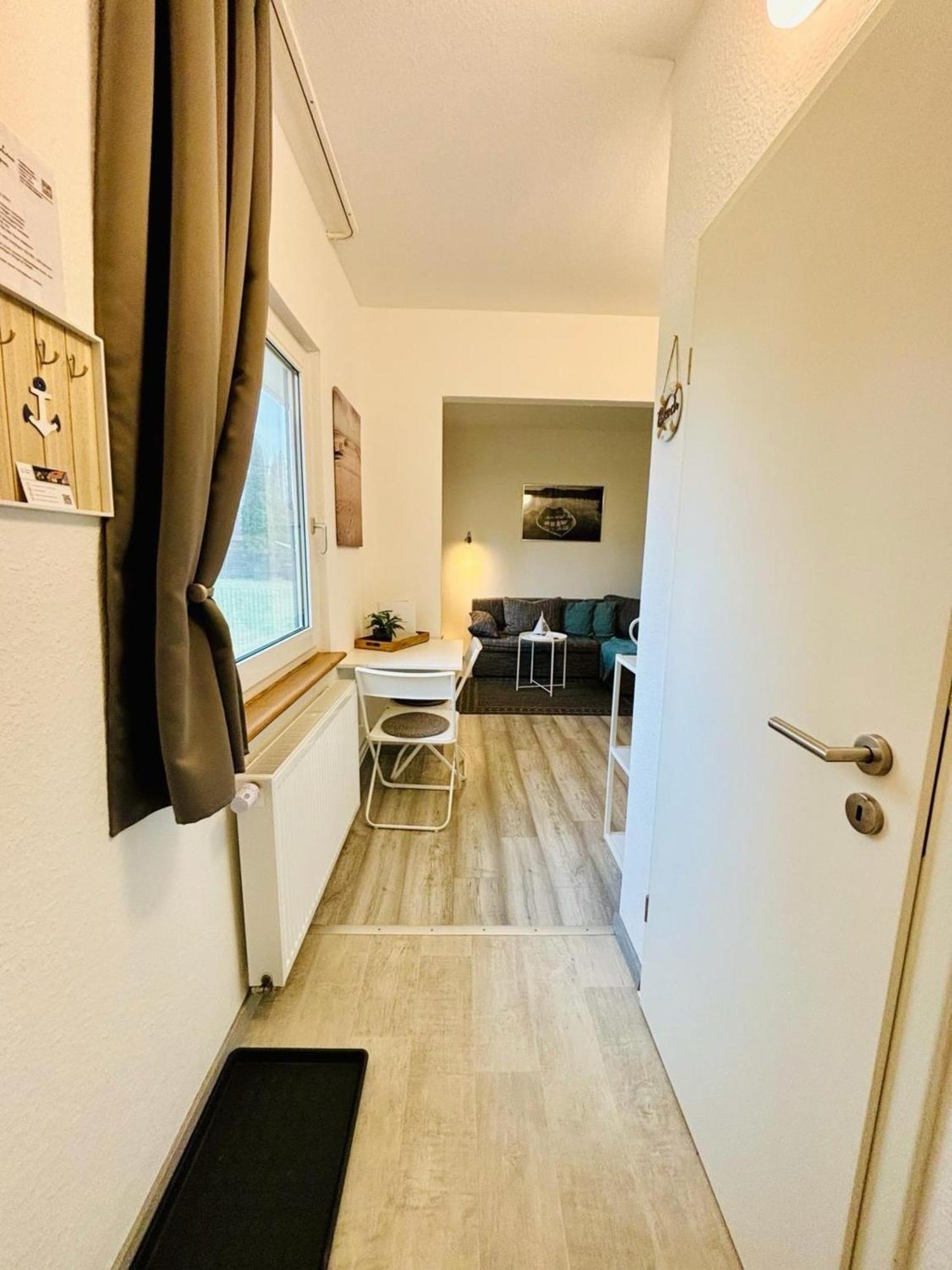 Ferienwohnung Usedom Familie Stopp Apartment 23A Lutow Екстериор снимка