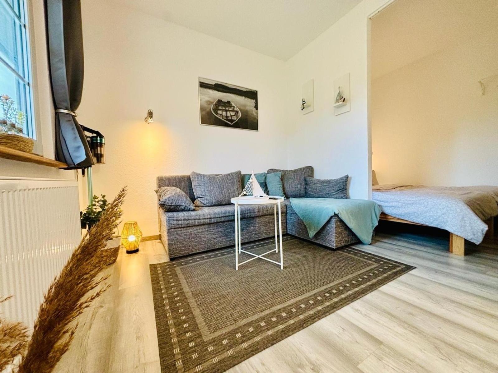 Ferienwohnung Usedom Familie Stopp Apartment 23A Lutow Екстериор снимка