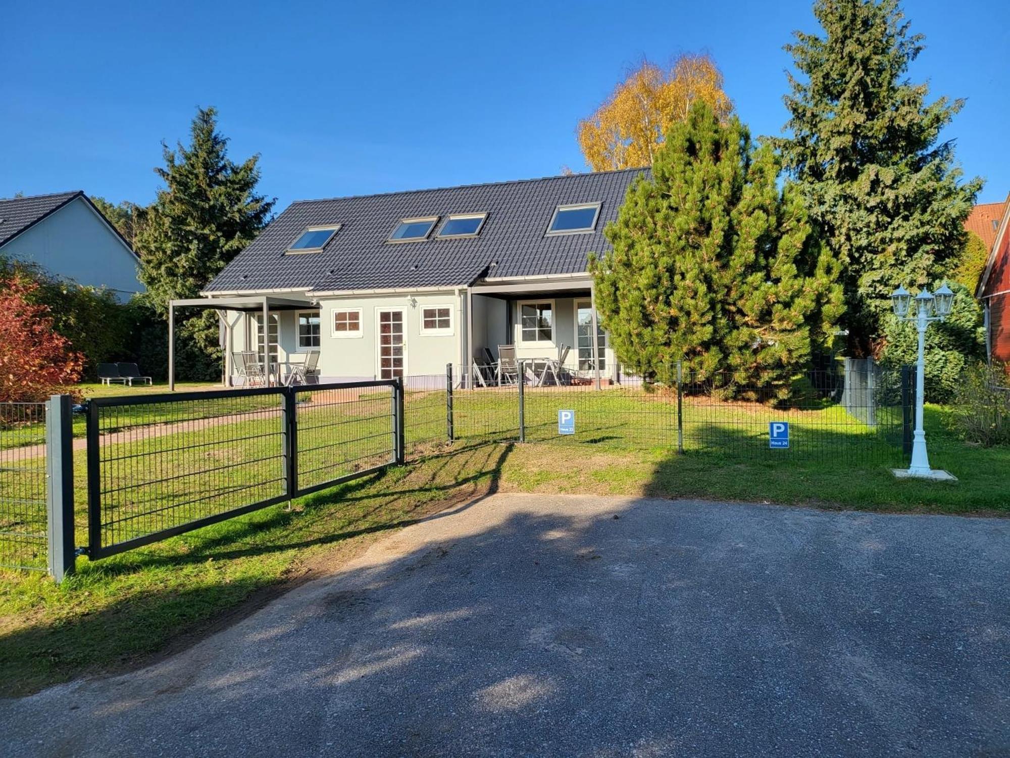 Ferienwohnung Usedom Familie Stopp Apartment 23A Lutow Екстериор снимка
