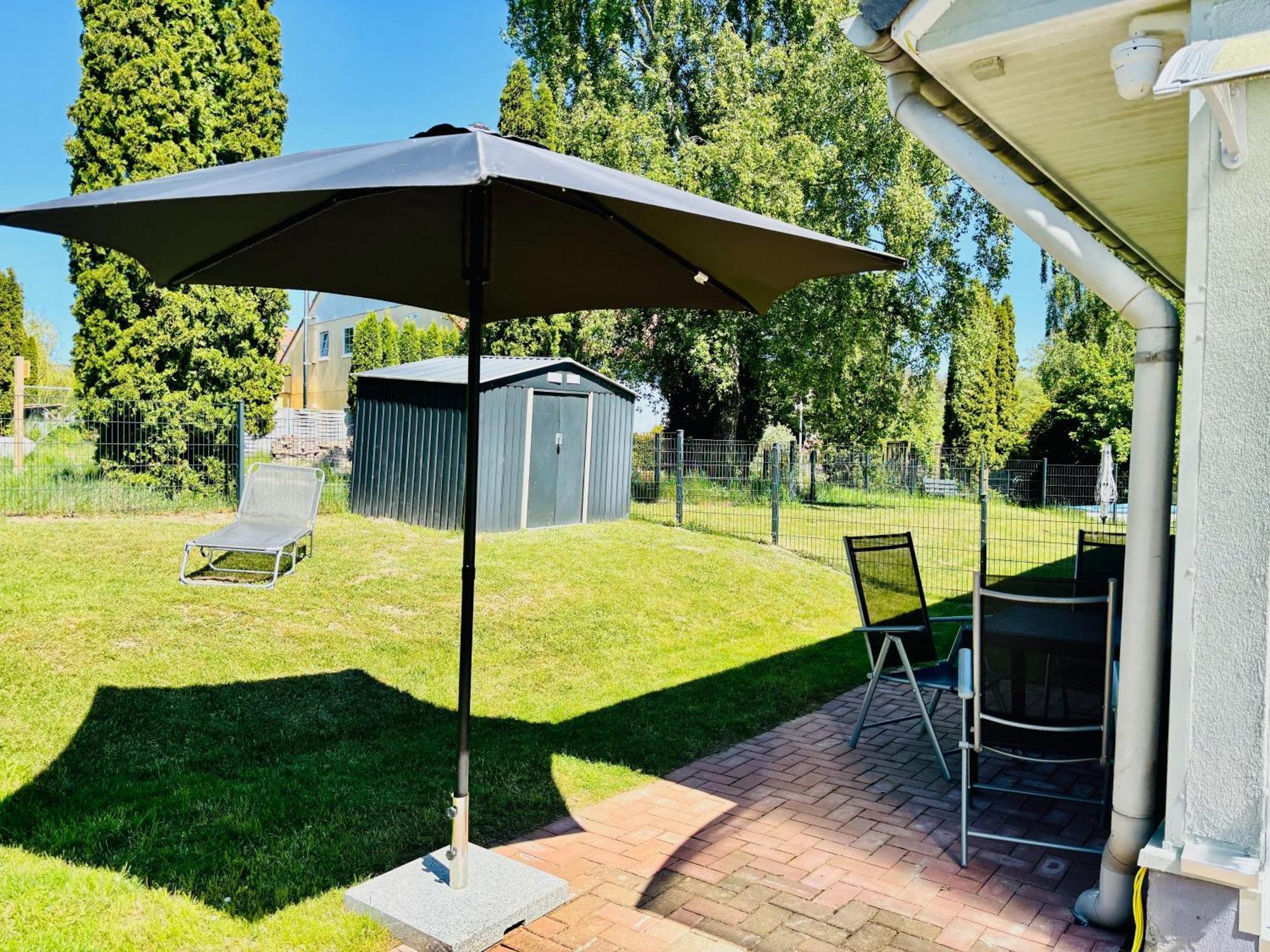 Ferienwohnung Usedom Familie Stopp Apartment 23A Lutow Екстериор снимка
